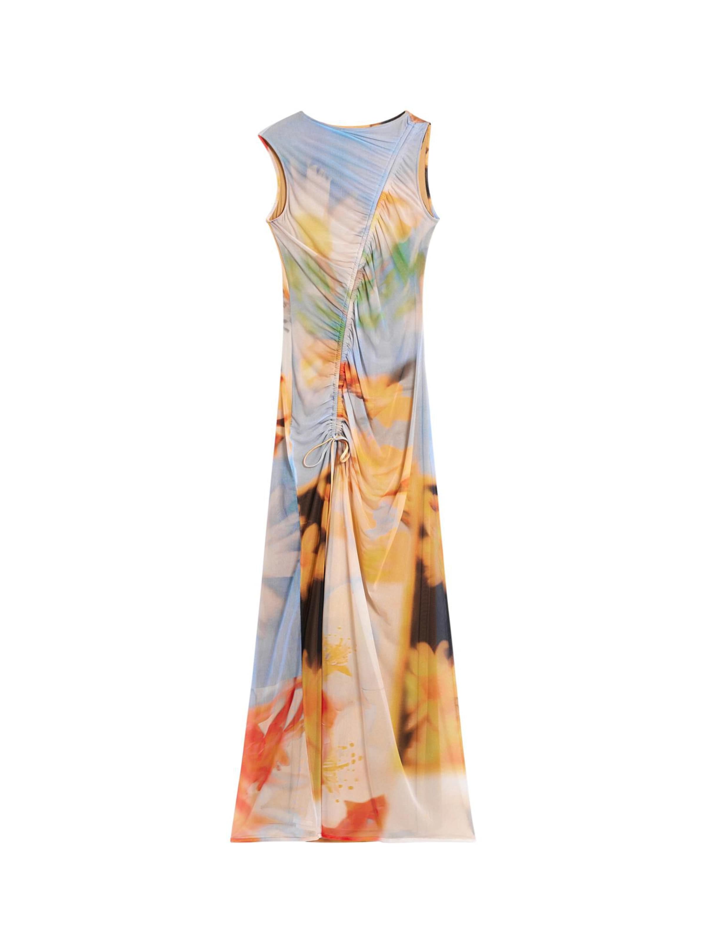 Rochie Desigual pe mai multe culori, Vizualizare produs