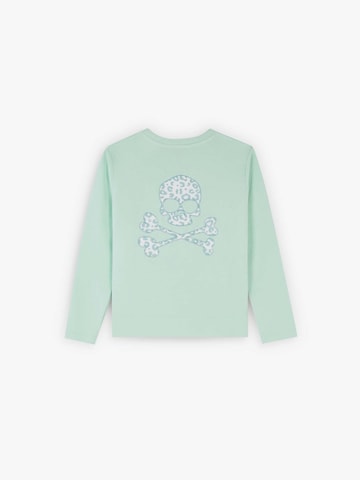 Sweat-shirt Scalpers en vert