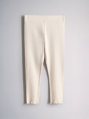 Skinny Leggings di The Set in beige