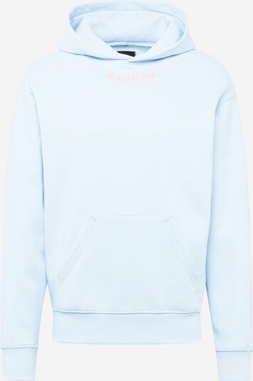ABOUT YOU x Mero Sweatshirt 'Kelkid' in hellblau, Produktansicht