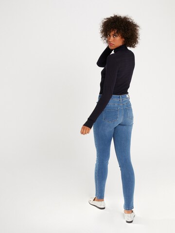 Pull-over 'MENTOS' Morgan en bleu