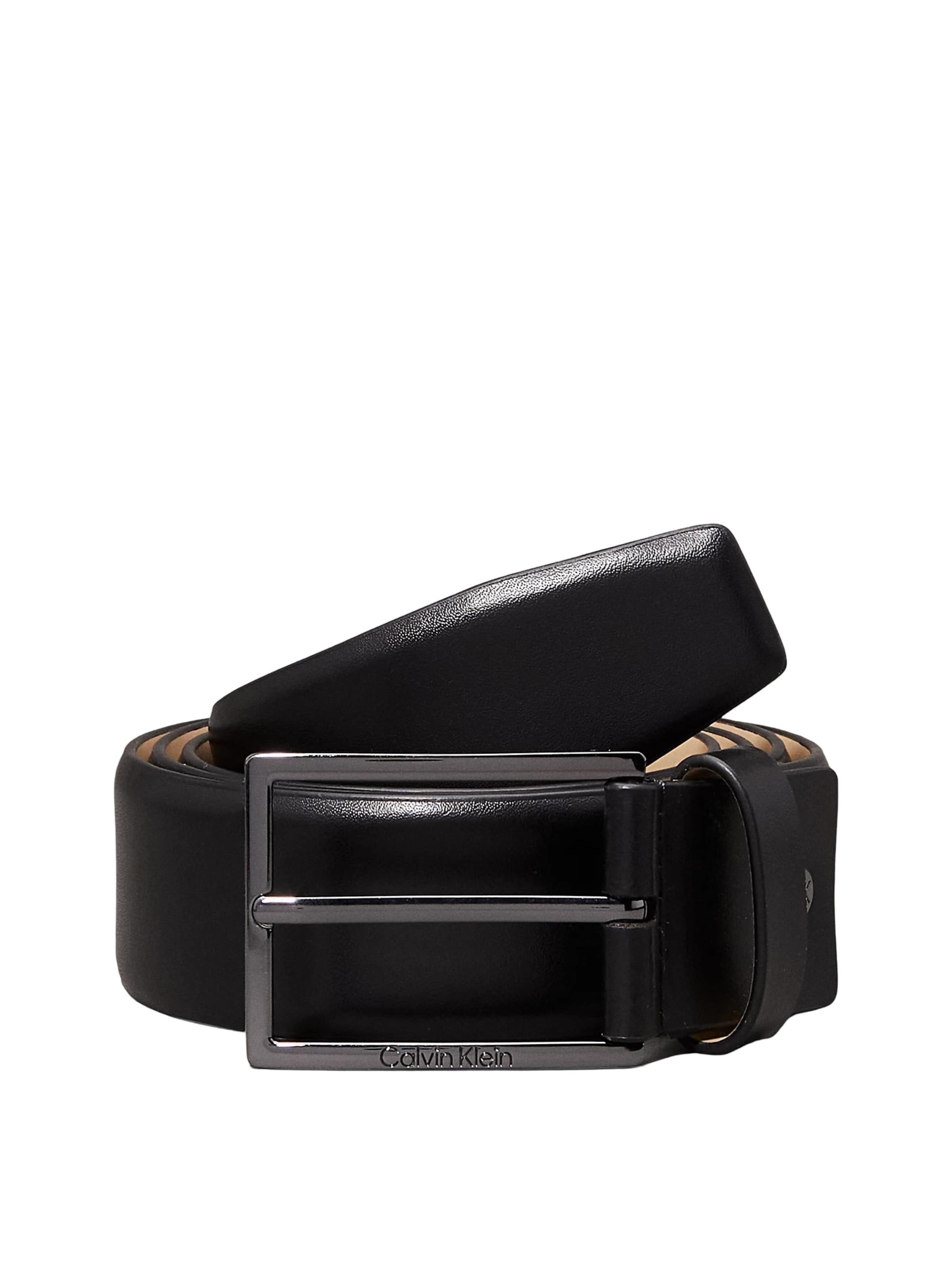 Calvin Klein Gürtel‌ in Schwarz: Vorderseite