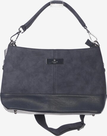 rosemunde Bag in One size in Blue: front