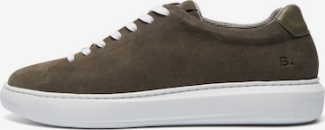 Bianco Sneaker low 'GARY' i grøn: forside