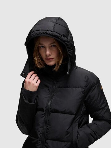 Refrigiwear Winterjacke 'W52400MIKI'‌‌‌‌‌‌‌‌ in Schwarz
