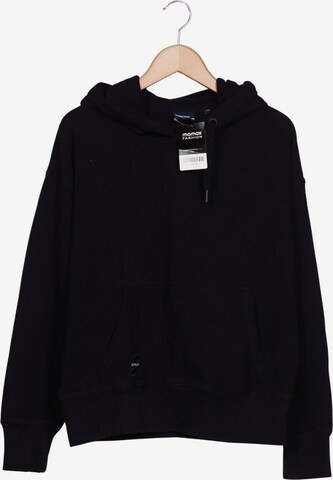 Superdry Kapuzenpullover XXL in Blau: Vorderseite