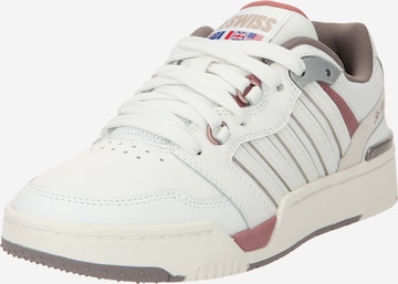 K-SWISS Sneakers 'RIVAL' in White: front
