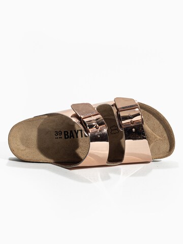 Zoccoletto 'Tracy' di Bayton in rosa