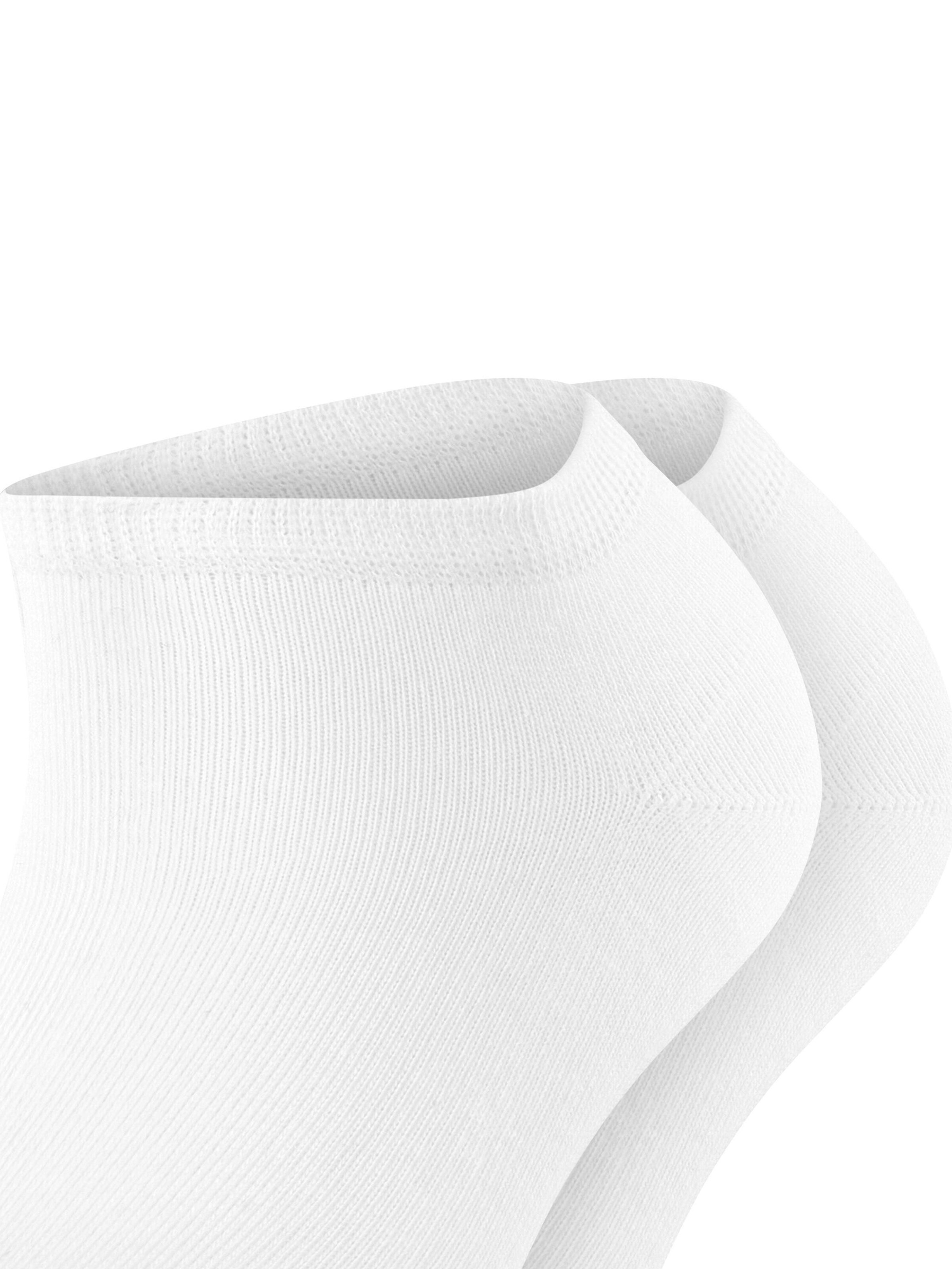 ESPRIT Socken 'Uni 2-Pack'‌‌‌‌ in Weiß