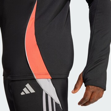 ADIDAS PERFORMANCE Performance shirt 'Tiro 24' in Black