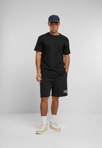 Regular Pantalon Lost Youth en noir