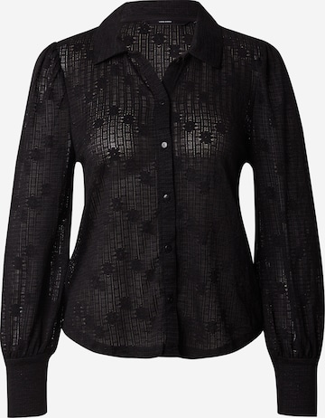 VERO MODA Pusero 'VMAlice' värissä musta: etupuoli