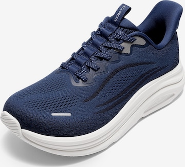 ALLSWIFT Laufschuh in Blau: Vorderseite