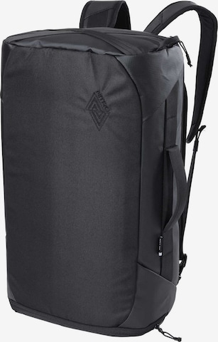 Sac à dos NitroBags en noir : devant