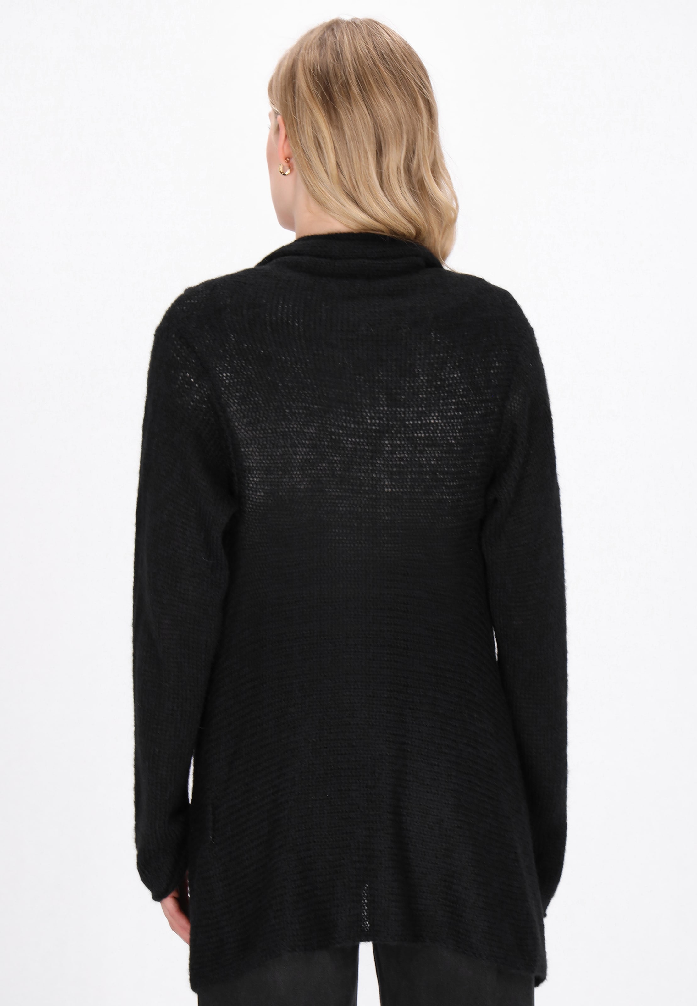 DreiMaster Vintage Kardigan – černá