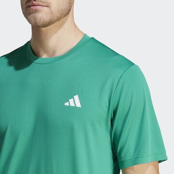 ADIDAS PERFORMANCE Functioneel shirt 'Train Essentials' in Groen