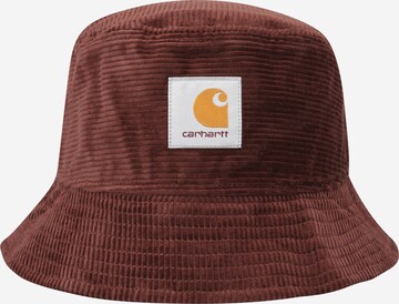 Pălărie de la Carhartt WIP pe maro