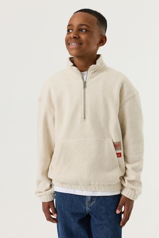 Pull-over GARCIA en blanc : devant