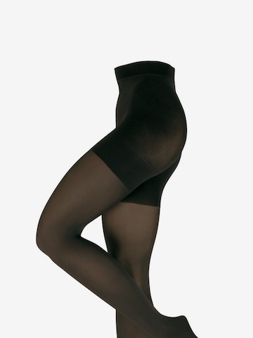 Nur Die Panty's 'Bauch-Beine-Po' in Zwart