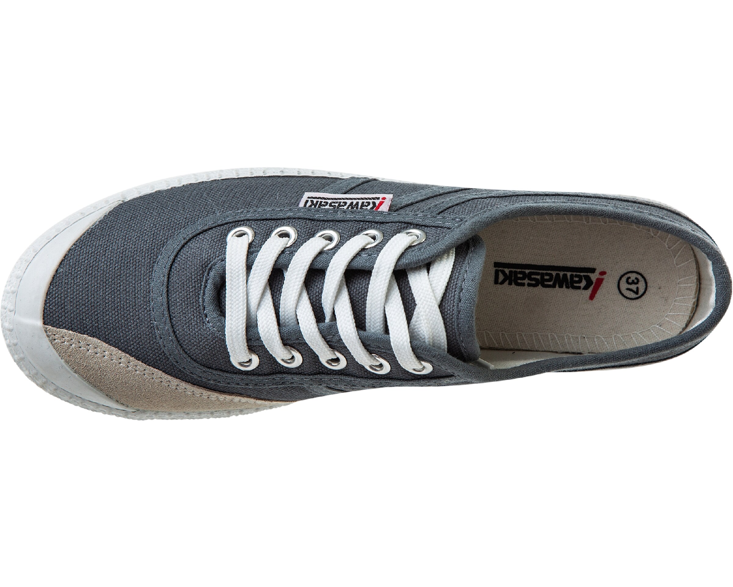 KAWASAKI Sneakers laag in Blauw