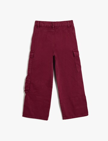 Koton Regular Jeans in Red