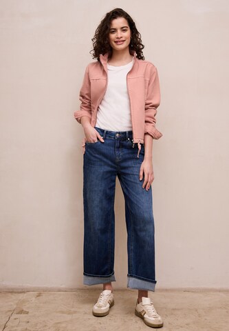 Street One Studio Jacke in Pink