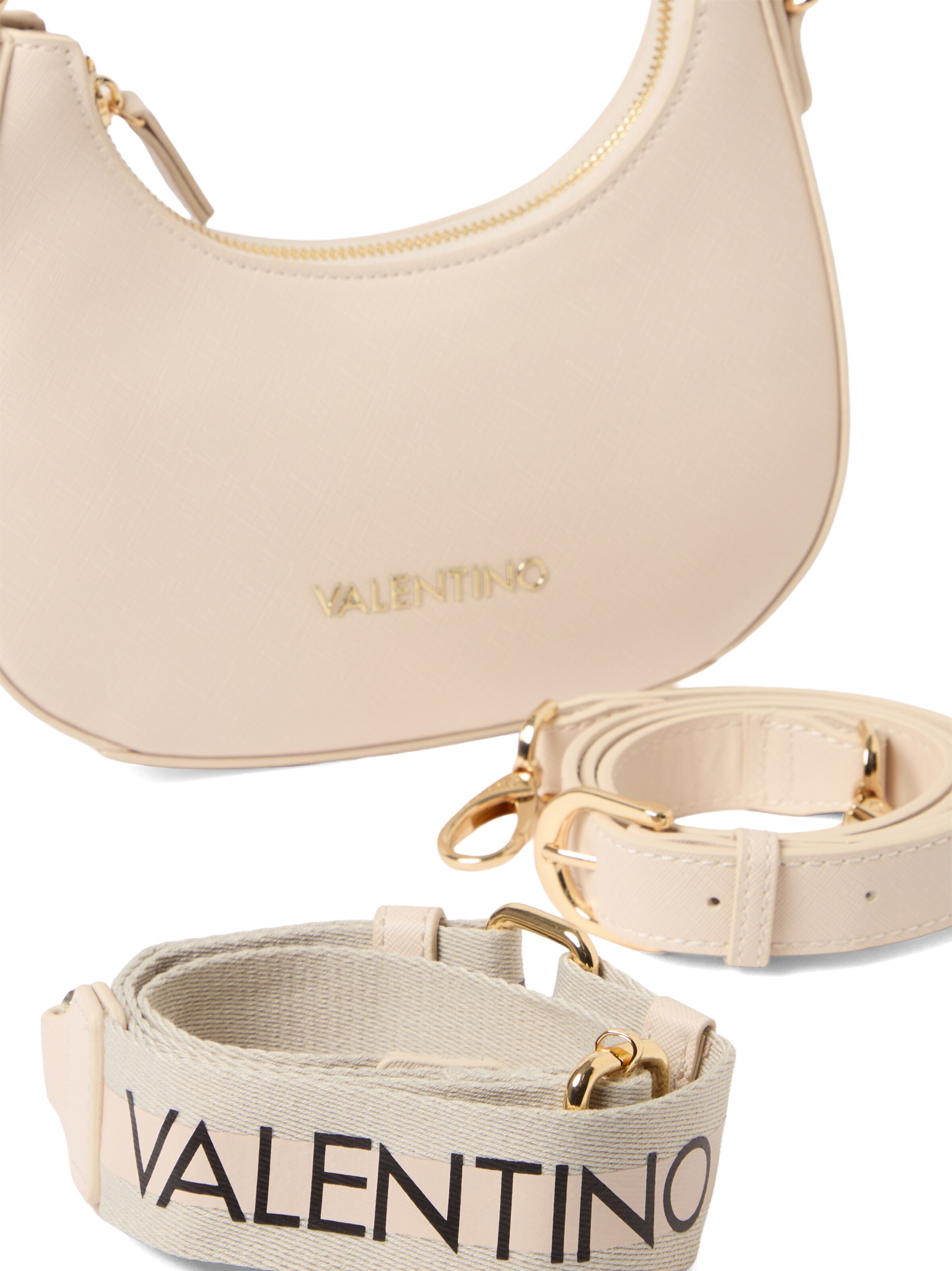 Sacs à main ' Zero RE ' VALENTINO en beige