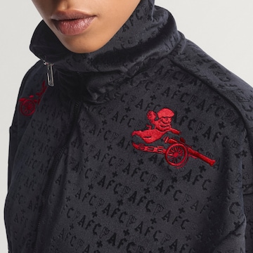 Veste de sport 'FC Arsenal Places+Faces' ADIDAS PERFORMANCE en noir