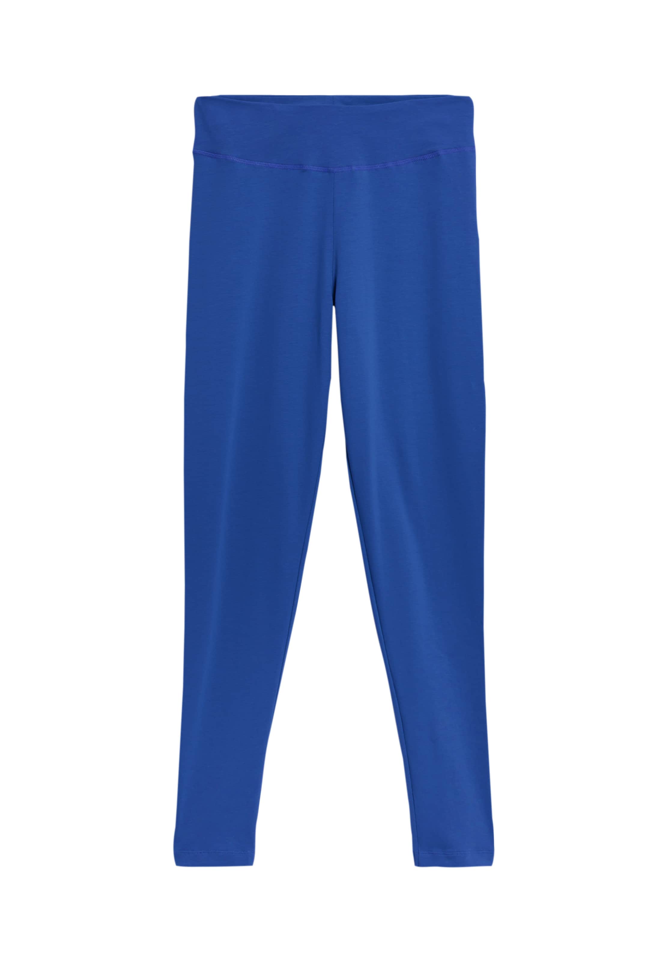 ARMEDANGELS Leggings in Blauw: voorkant