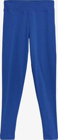 Skinny Leggings 'FARIBAA' ARMEDANGELS en bleu : devant