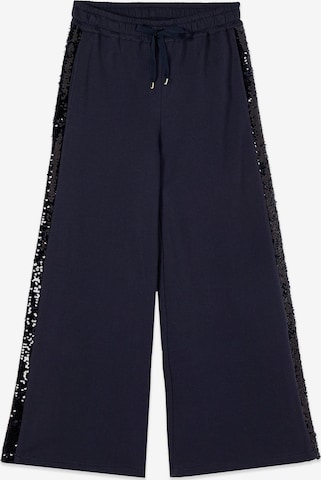 oltre Broek in Blauw: voorkant