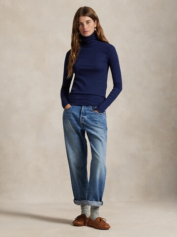 Polo Ralph Lauren Pulover | modra barva