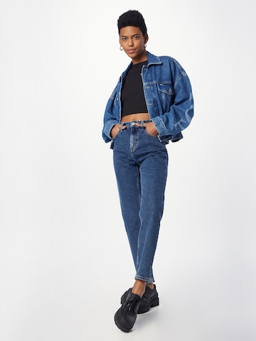 Tommy Jeans Slimfit Jeans 'IZZIE' in Blau