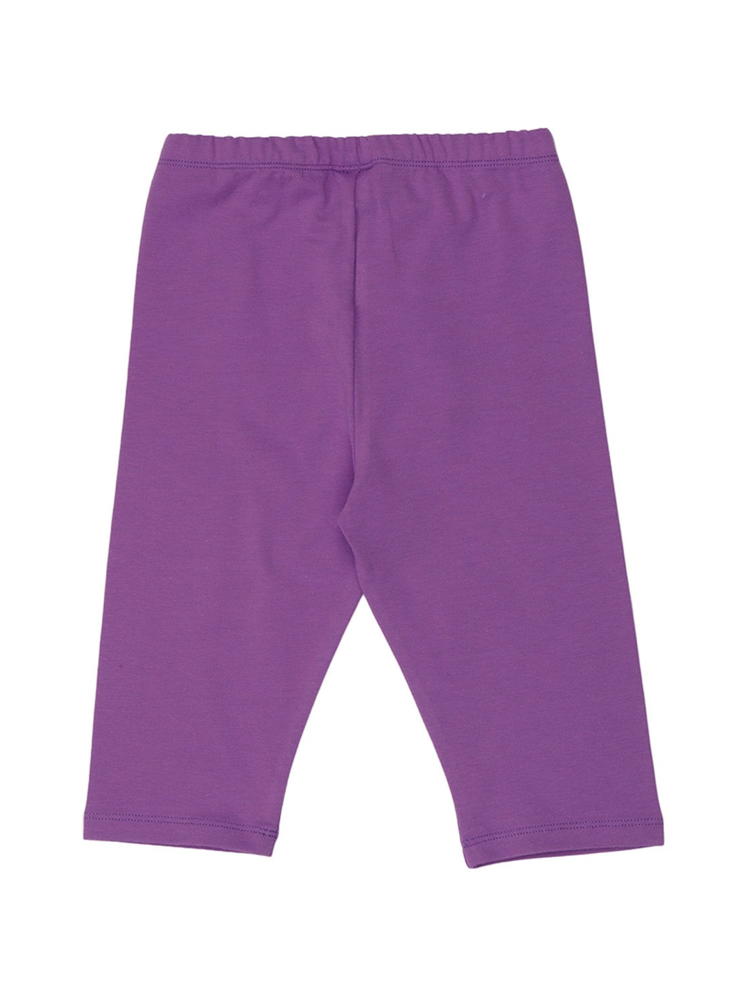 Walkiddy Skinny Leggings 'Walkiddy'‌ in Lila: Vorderseite