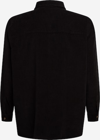 Urban Classics Blouse in Black