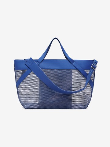 Desigual Shopper in Blauw