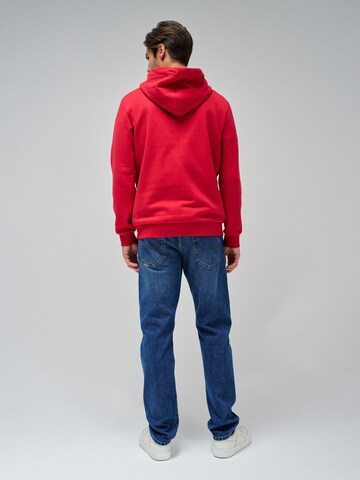 Salsa Jeans Sweatshirt in Rood