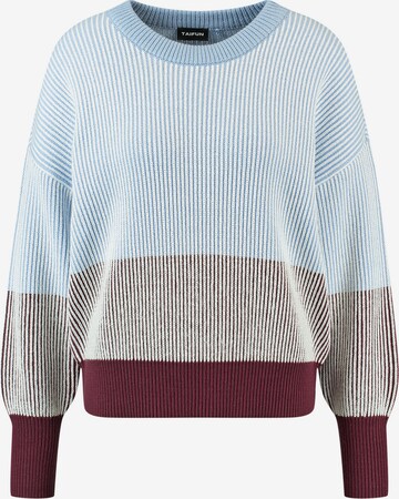 TAIFUN Sweater in Blue: front