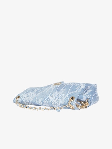 Secret Pon Pon Schultertaschen in Blau