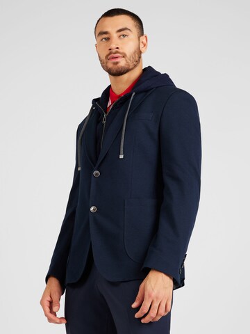 Coupe regular Veste de costume 'Havardy' JOOP! en bleu : devant