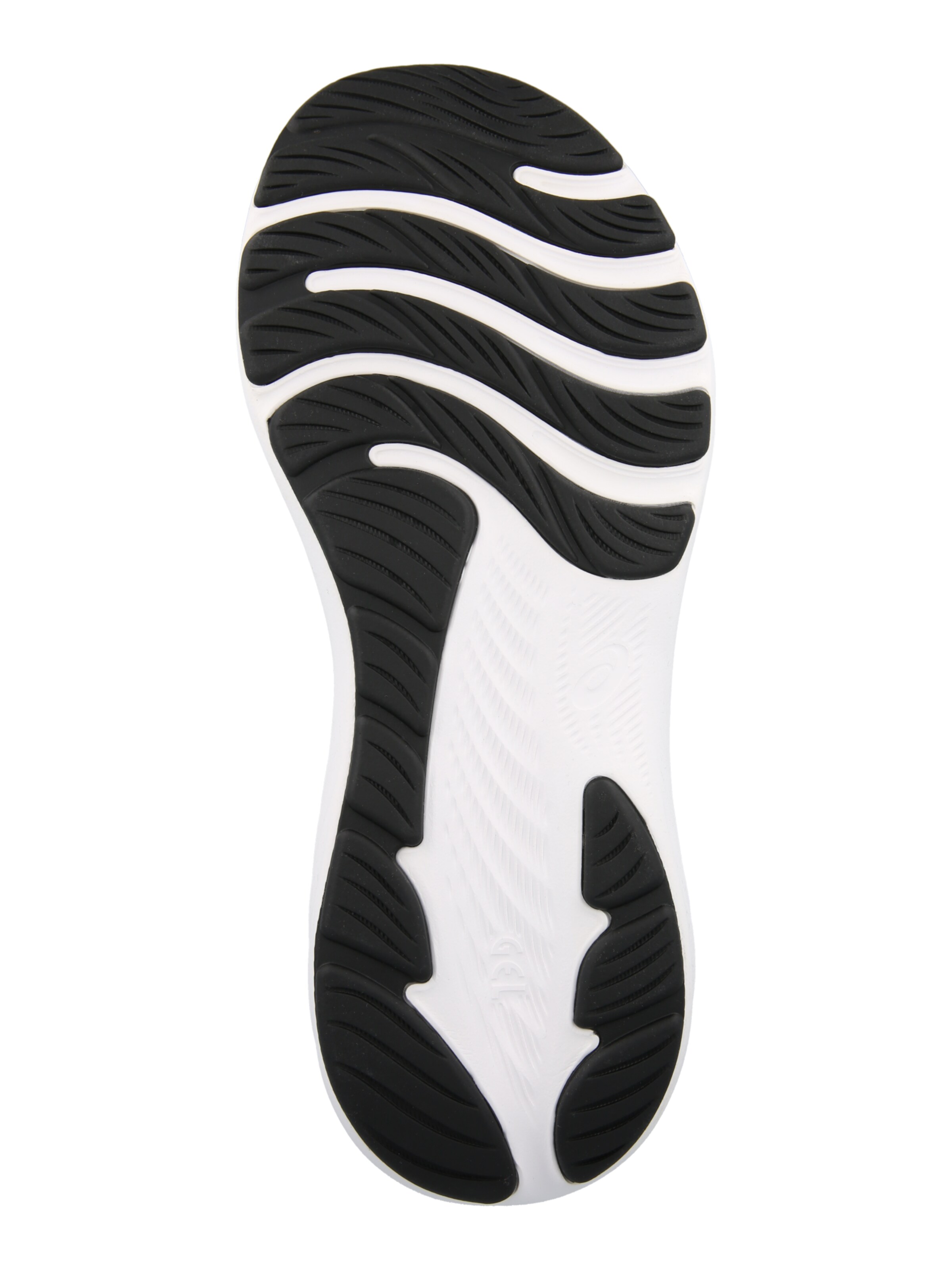 ASICS Обувь для бега 'CONTEND 9' в Черный