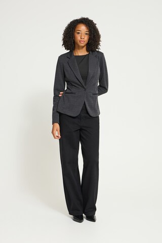 Blazer 'IHKATE' di ICHI in grigio