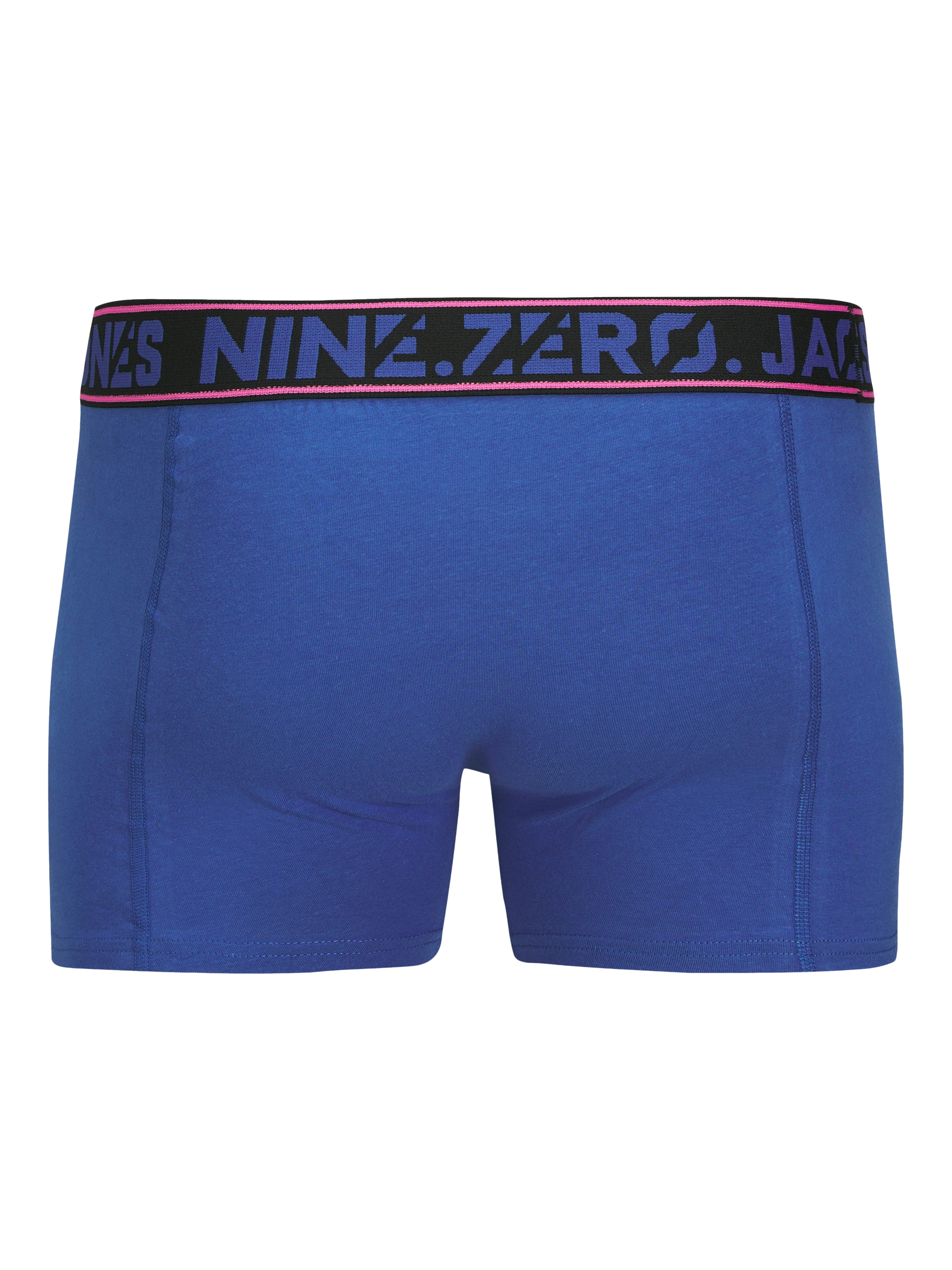 JACK & JONES Boxershorts 'JACNine.Zero' i blå