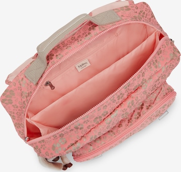 KIPLING Backpack 'INIKO' in Pink