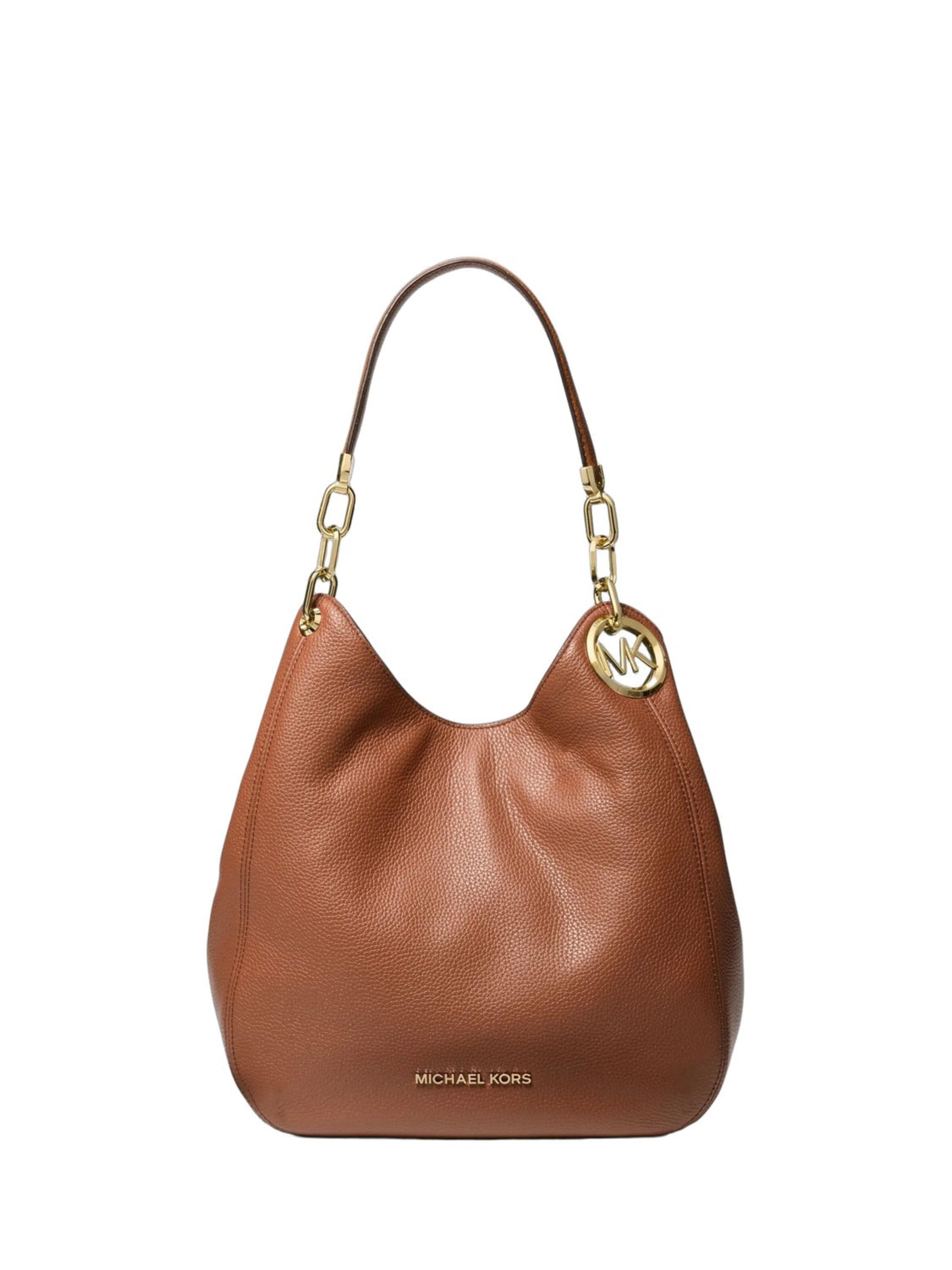 MICHAEL Michael Kors Sac bandoulière 'Lillie' en One Size en marron, Vue avec produit