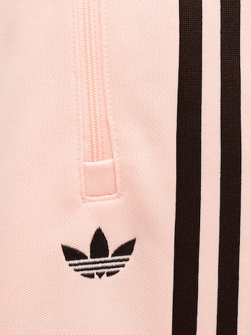 ADIDAS ORIGINALS Обычный Штаны 'CLASSIC' в Ярко-розовый