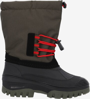 CMP Snow Boots 'Ahto' in Green