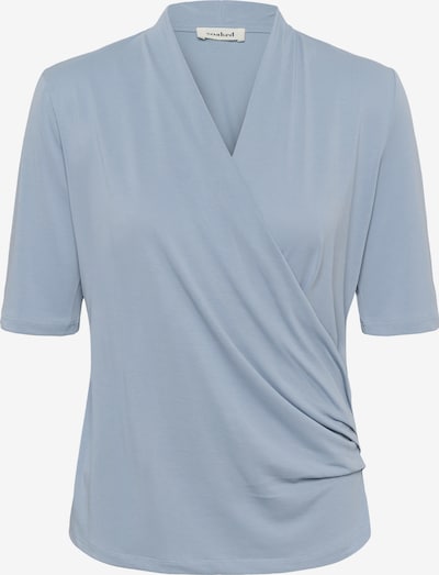 SOAKED IN LUXURY Bluse 'SLColumbine' in L in hellblau, Produktansicht