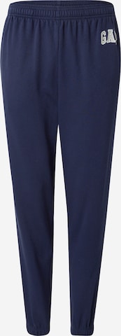 GAP Tapered Hose 'HERITAGE' in Blau: Vorderseite
