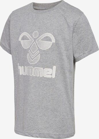 Hummel Shirt 'PROUD' in Grijs